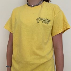 Fractured prune t-shirt